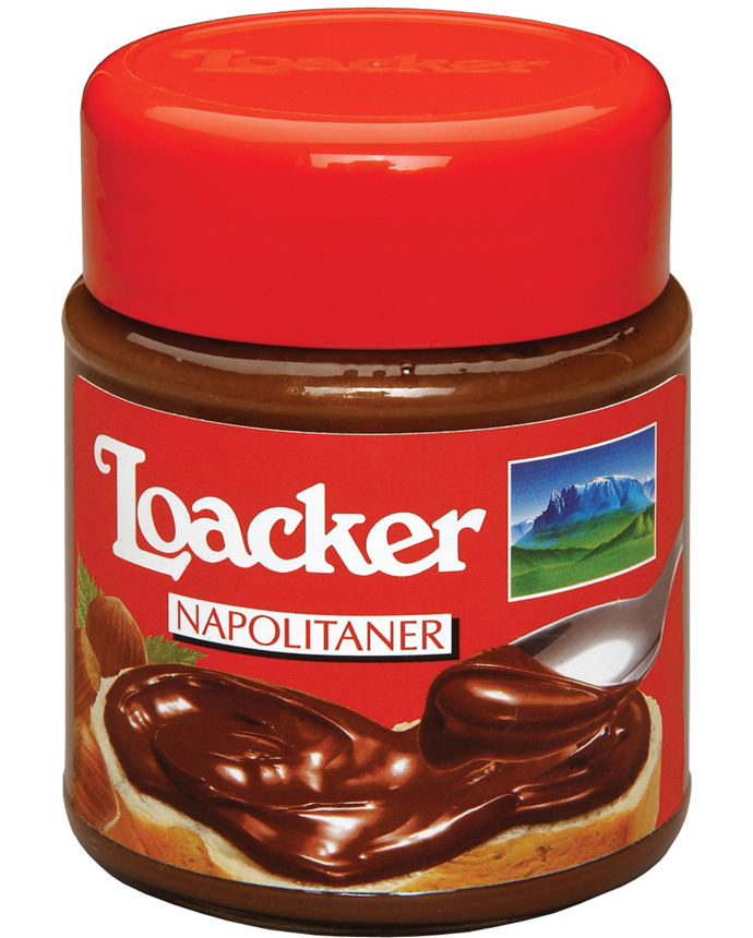 Loacker Chocolate Hazelnut Spread