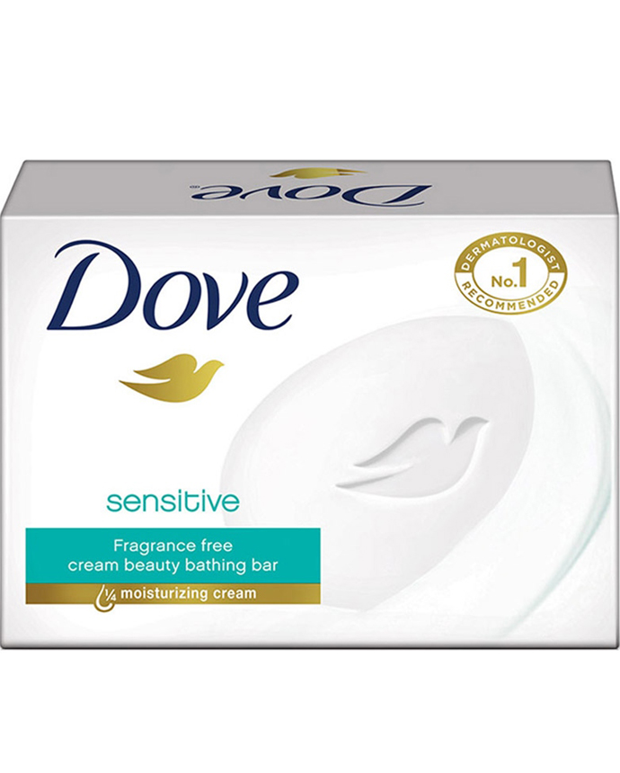 Dove Sensitive Skin Soap