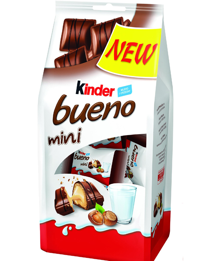 Kinder Bueno Mini Chocolate 
