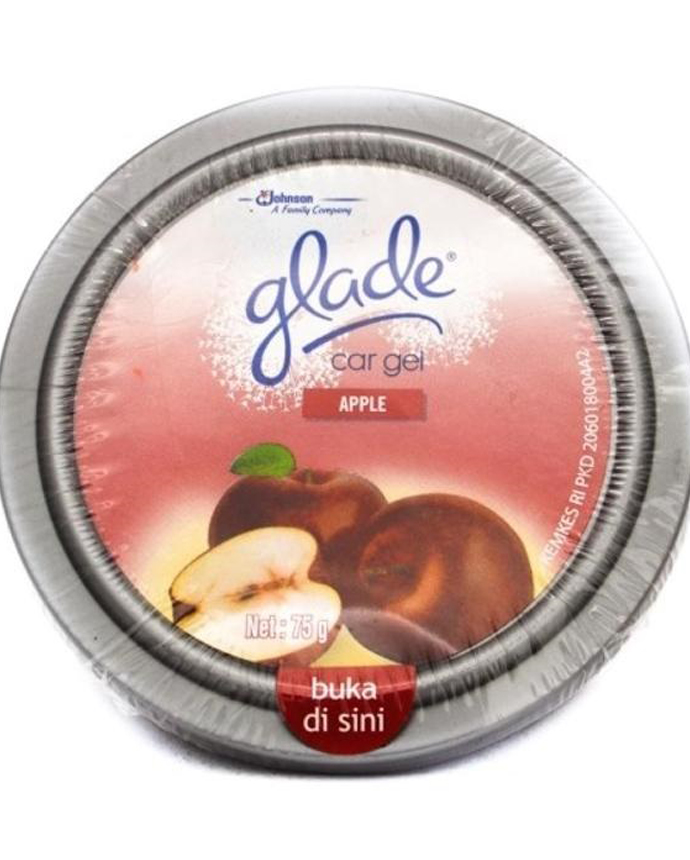 Glade Apple Car Freshener