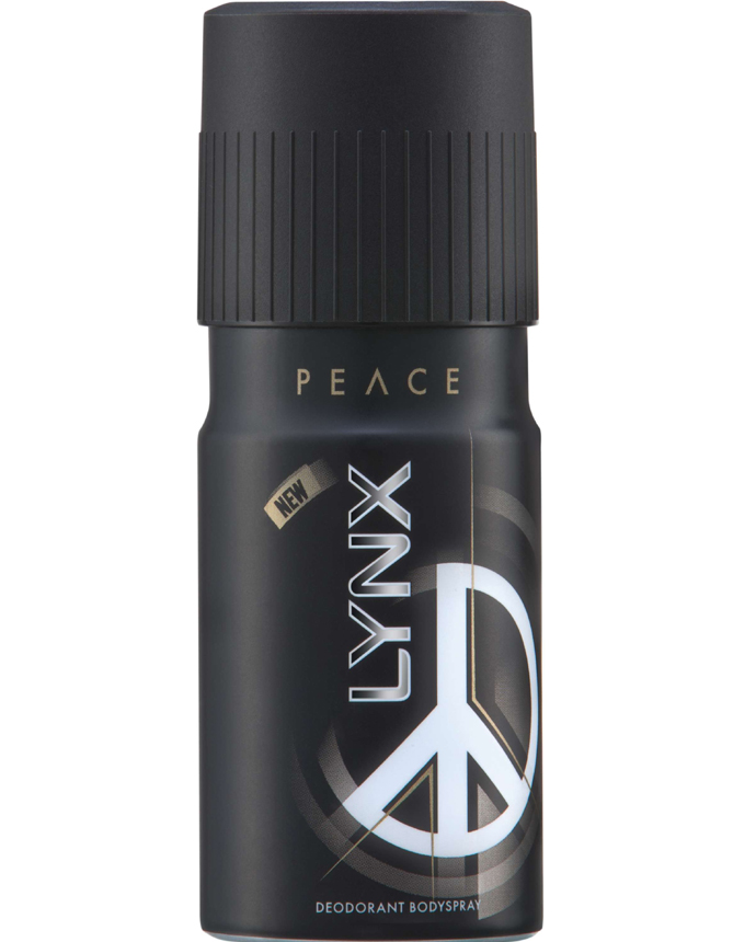 Lynx Peace Body Spray 