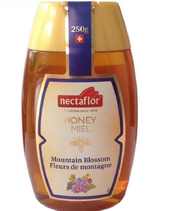 Nectaflor Natural Mountrain Honey 