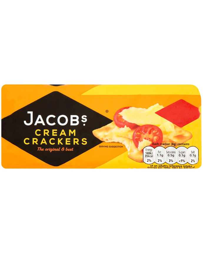 Jacobs Cream Crackers