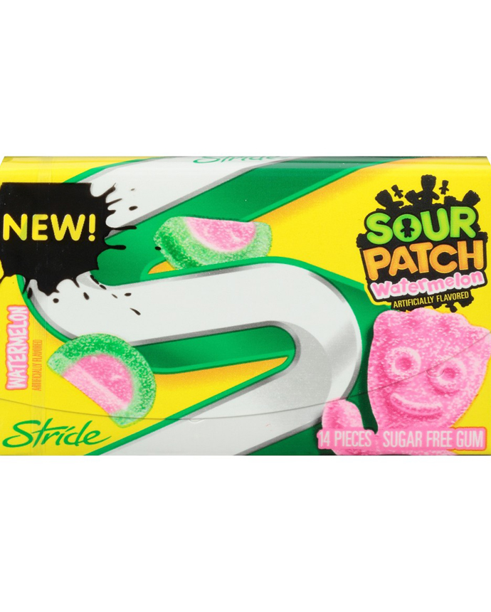 Sour Patch Watermelon Kids Gum