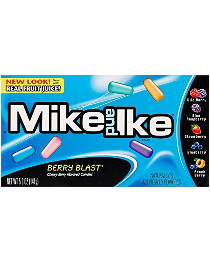 Mike And Ike Theater Berry Blast Candy  