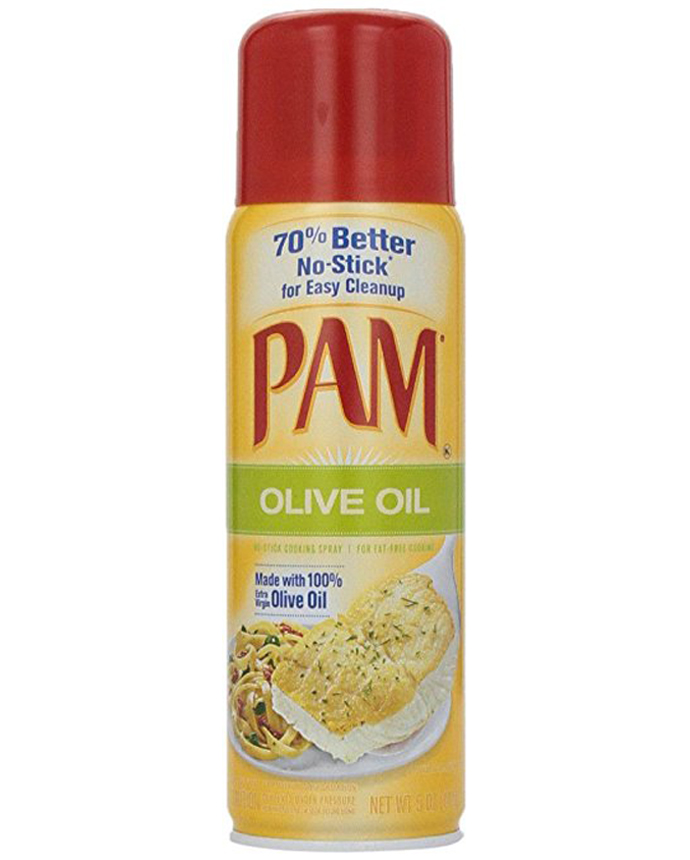 PAM Cooking Olive Oil Spray