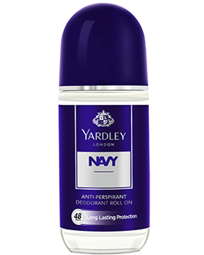 Yardley Navy Roll On