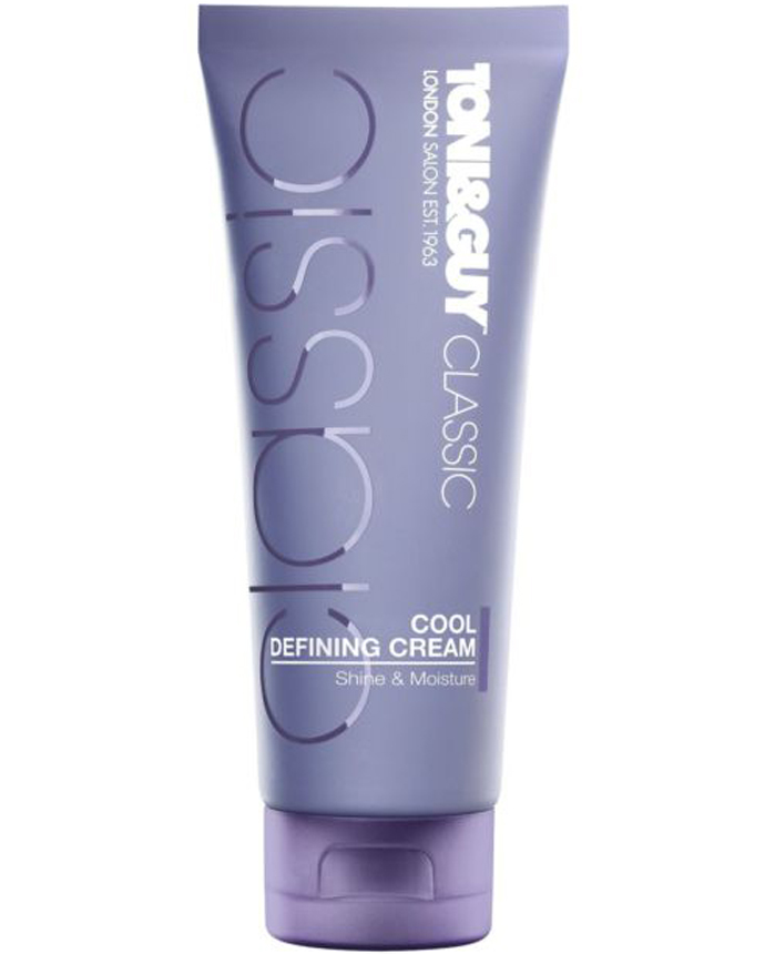 Toni & Guy Cool Definition Cream