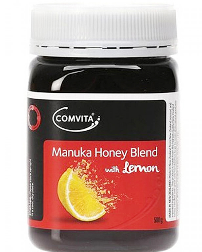 Comvita Manuka Honey Blend with Lemon