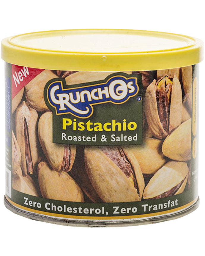 Crunchos Rosted & Salted Pistachio Dry Fruit 