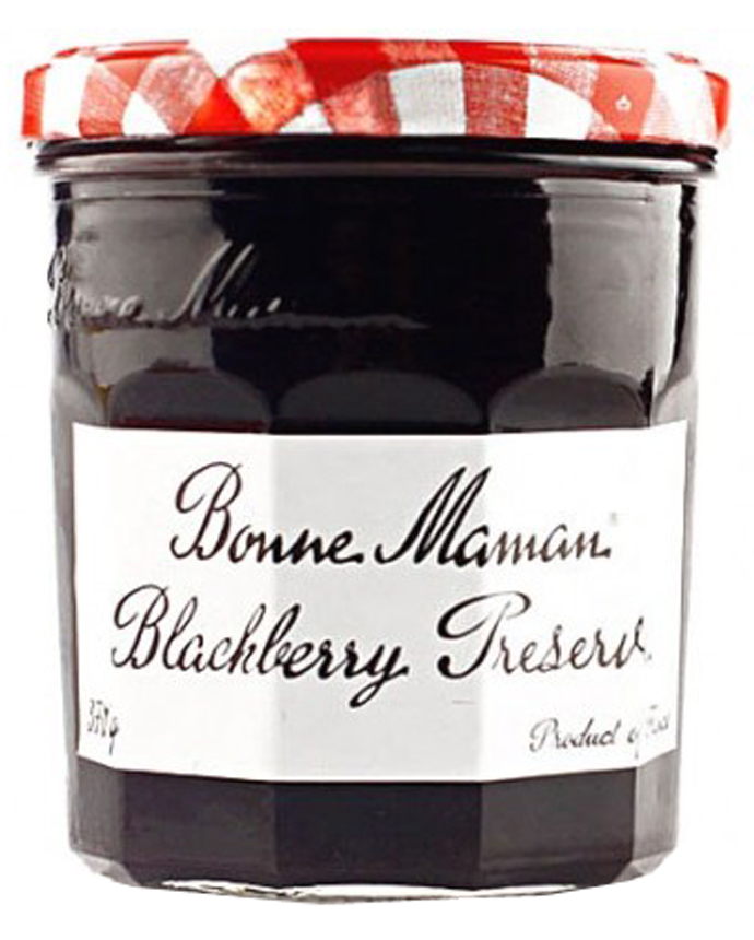 Bonne Maman Blackberry Preserve