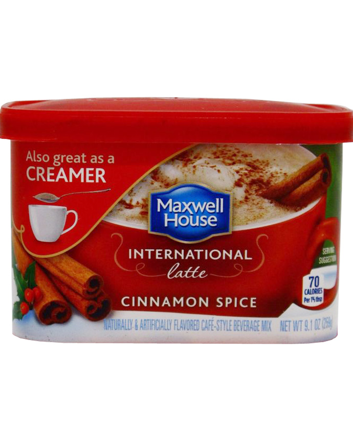 Maxwell House Cinnamon Coffee 259g