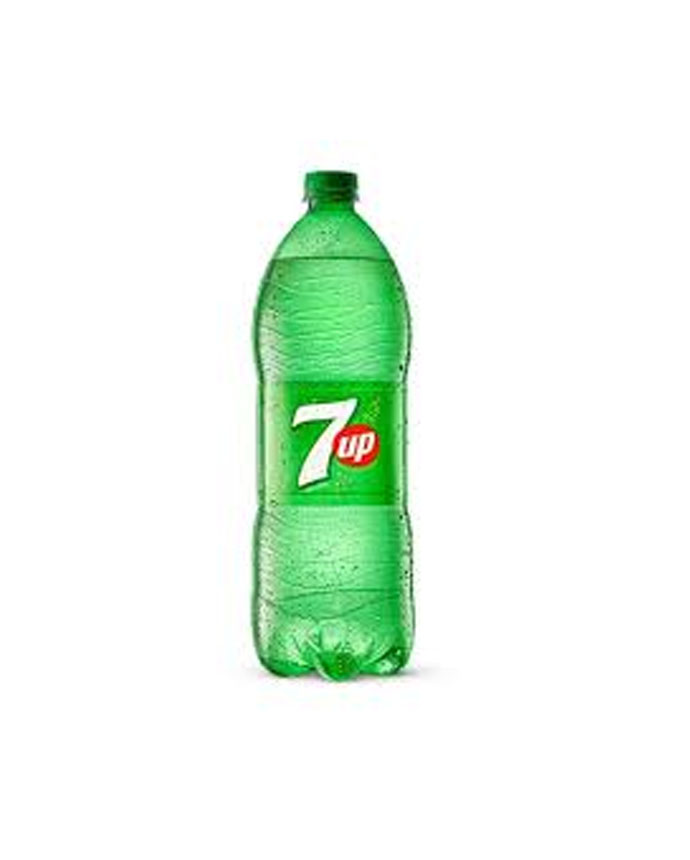 Local 7up Bottle 2.5L