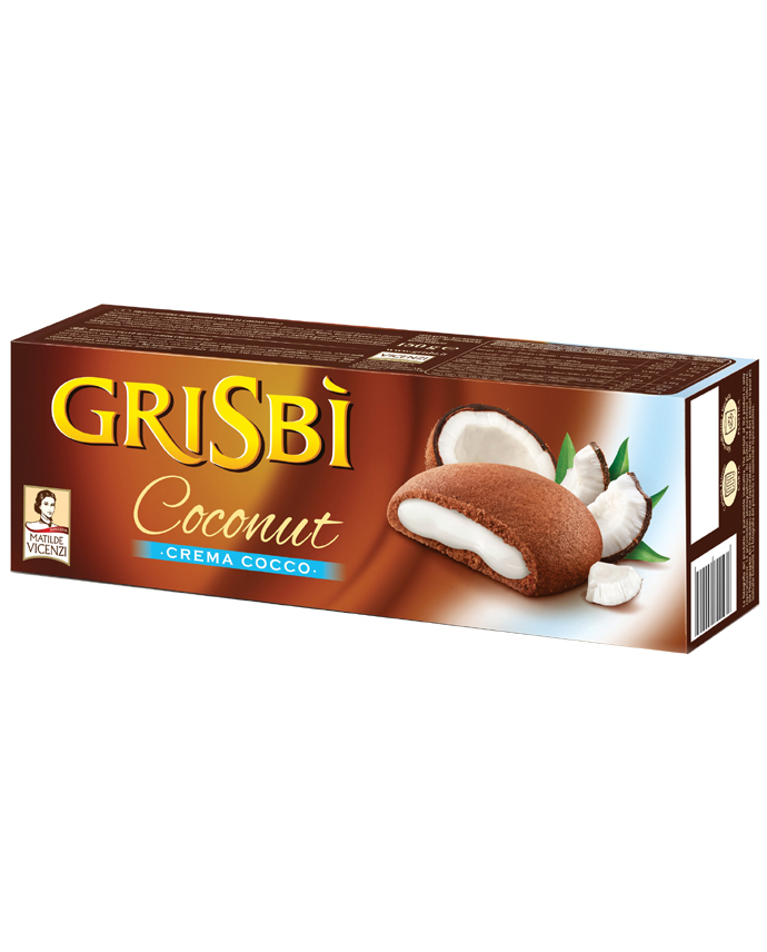 Grisbi Coconut Biscuit 150g