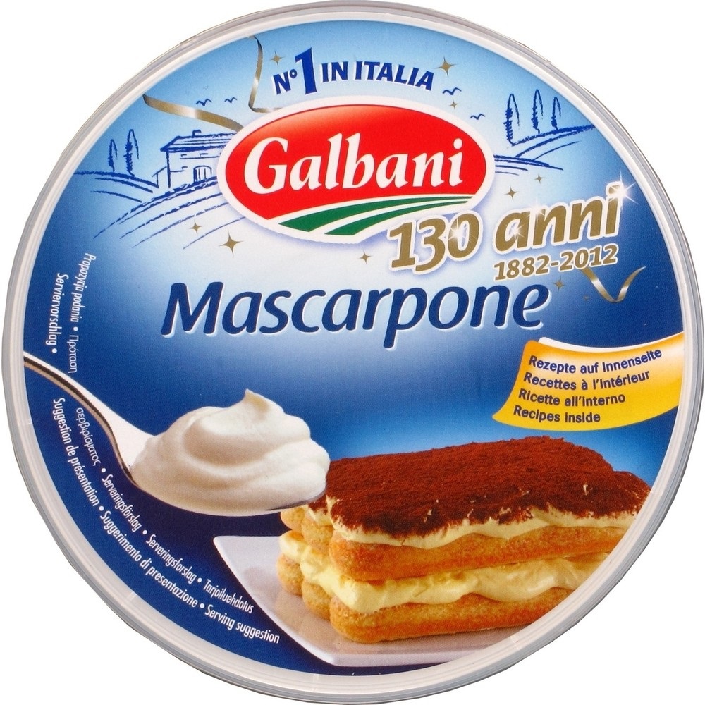 Galbani Mascarpone Cheese