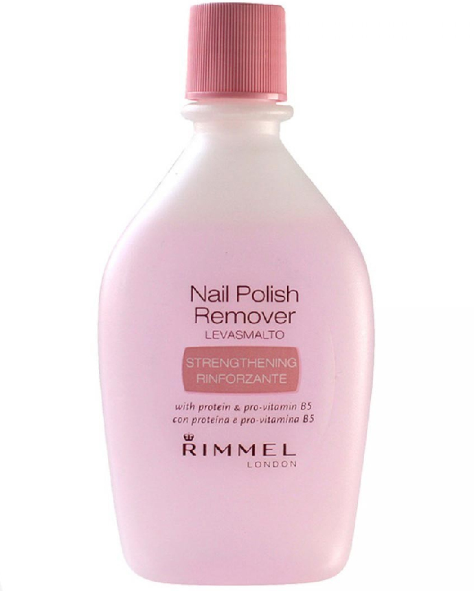 Rimmel London Nail Polish Remover