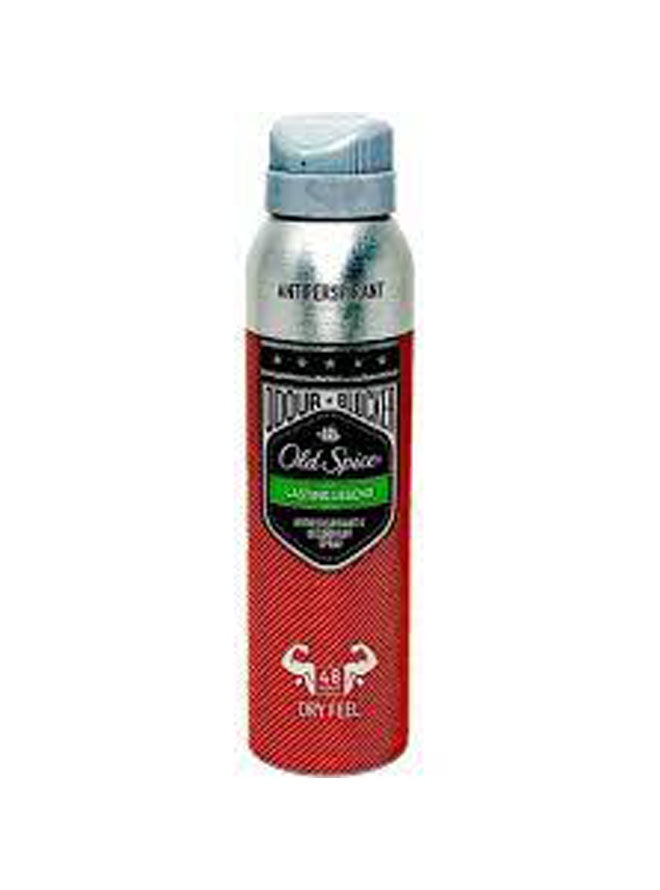 Old Spice Antiperspirant Spray Legend 150ml