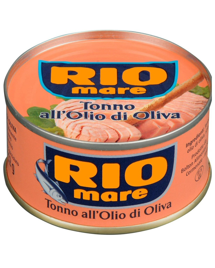 Rio Mare Meat Olive Oil Tuna