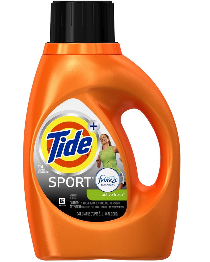 Tide Cleaner House Sport Active Fresh