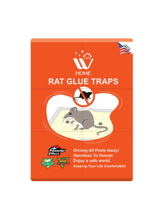 WBM Rat Glue Traps Item.6420