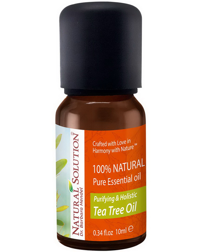 Natural Solution Essential Tea Tree OIL 10ml 