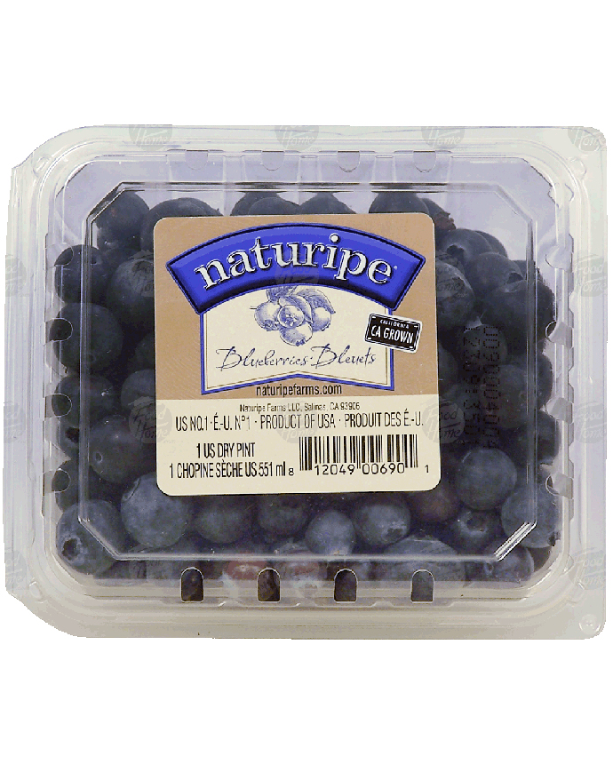 Naturipe Farms Blueberries