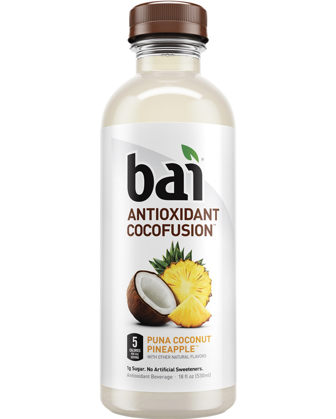 Bai Antioxidant Cocofusion Puna Coconut Pineapple 530ml 