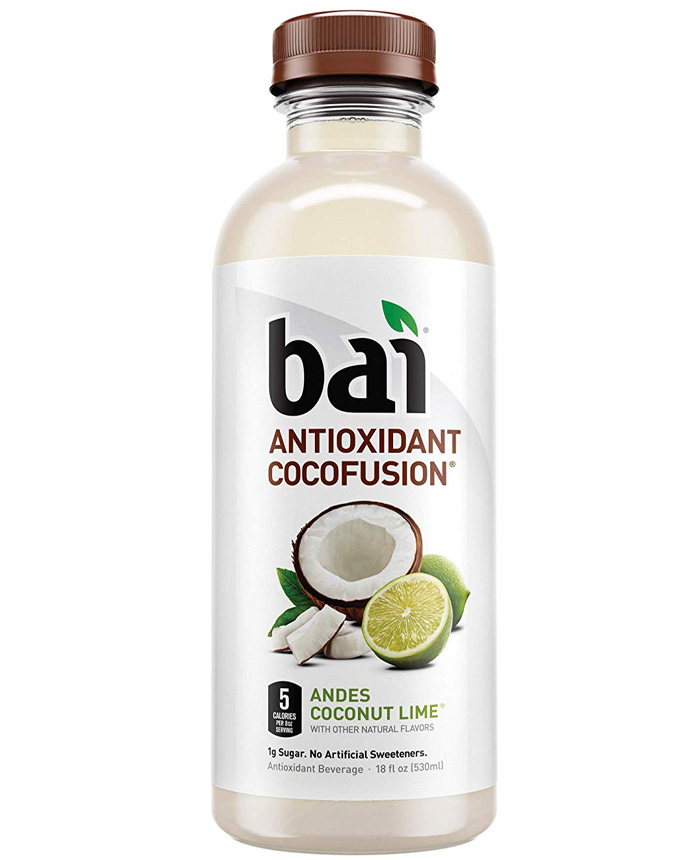 Bai Antioxidant Cocofusion Andes Coconut Lime 530ml 