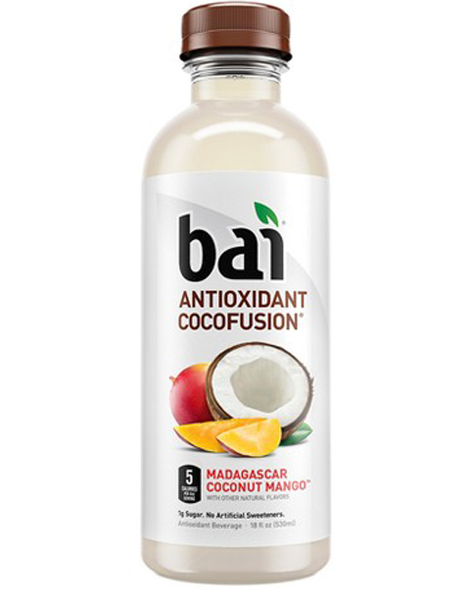 Bai Antioxidant Cocofusion Madagascar Coconut Mango 530ml 