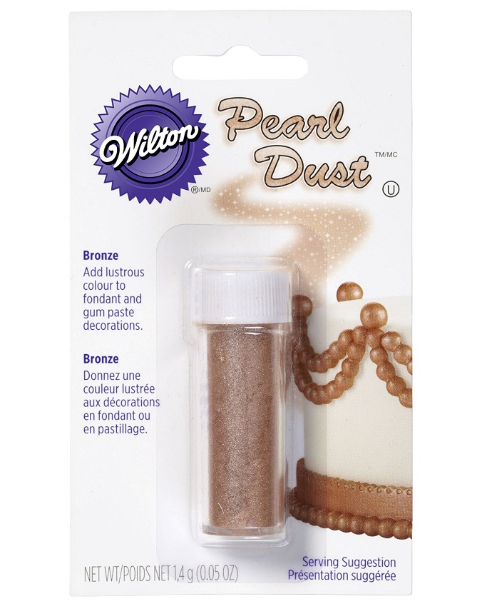 Wilton Pearl Dust Bronze 