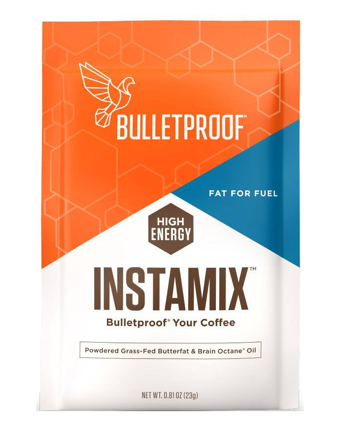 Bulletproof InstaMix Coffee Creamer 23 Grams