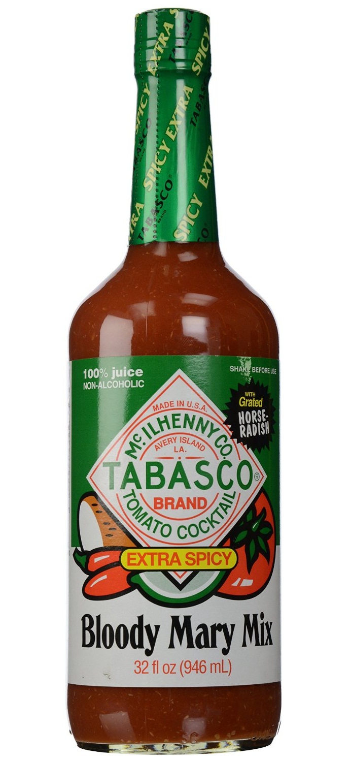 Tabasco  Bloody Mary Extra Spicy