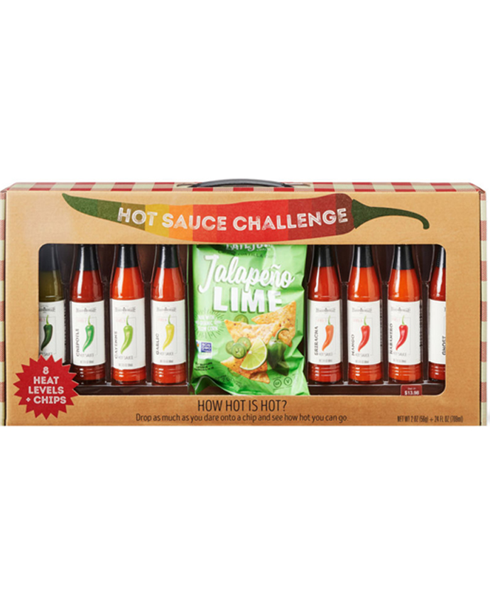 Hot Sauce Challenge 709ml 