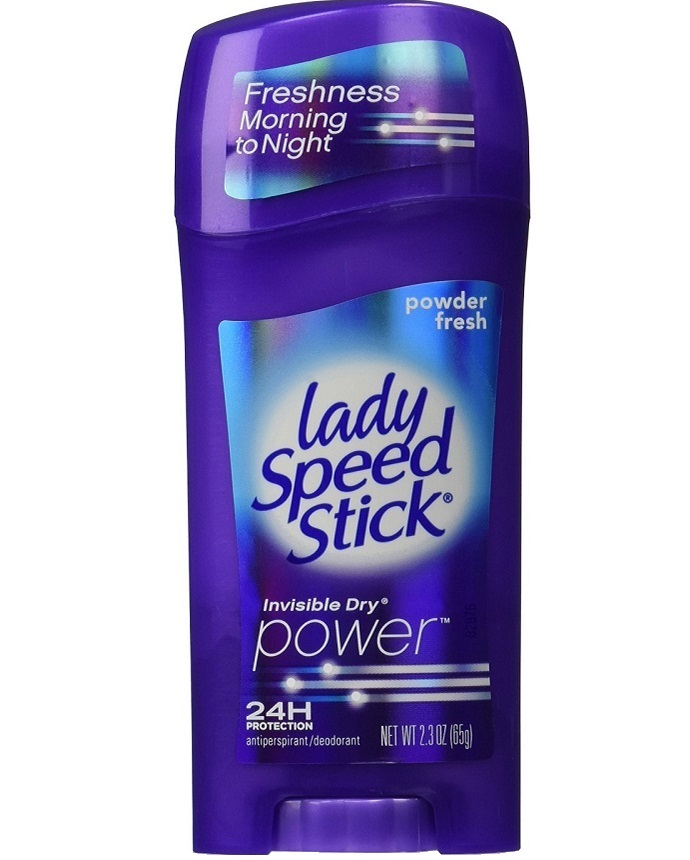 Lady Speed Stick Invisible Dry Deodorant Stick