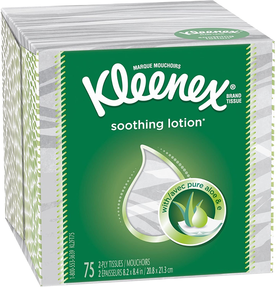 Klenx Hand Lotion Aloe Vera Tube 150ml