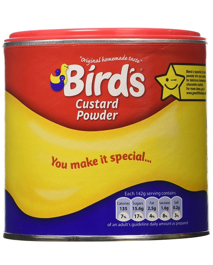 Birds Custard 