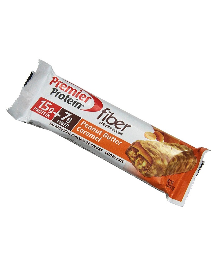 Premier Protein Fiber Bar Peanut Butter Caramel