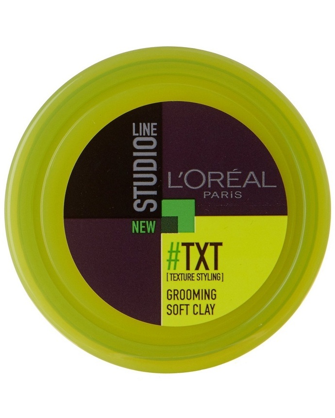 Loreal Paris Studio Line #TXT Grooming Soft Clay