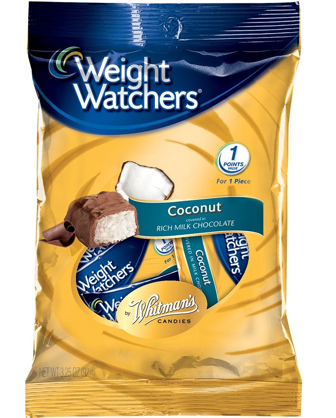 Weight Watchers Candy Coconut