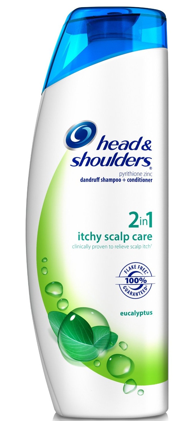 Head & Shoulders  Shampoo & Conditioner  2 In 1 Shampoo&condi Itch Scalp Care
