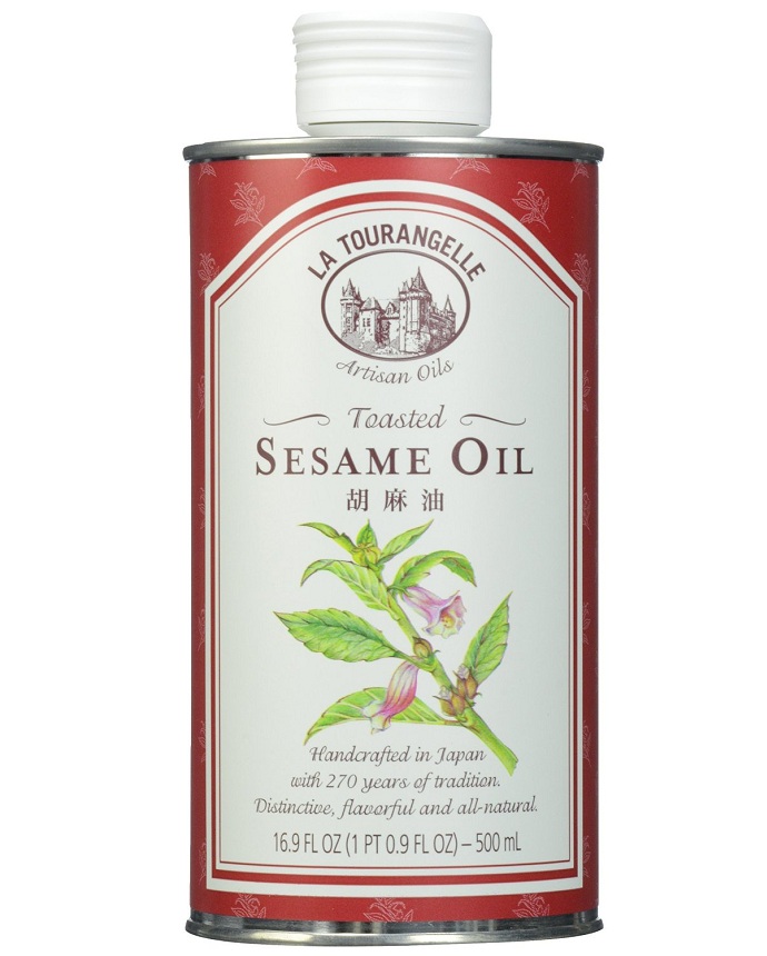 La Tourangelle Toasted Sesame Oil