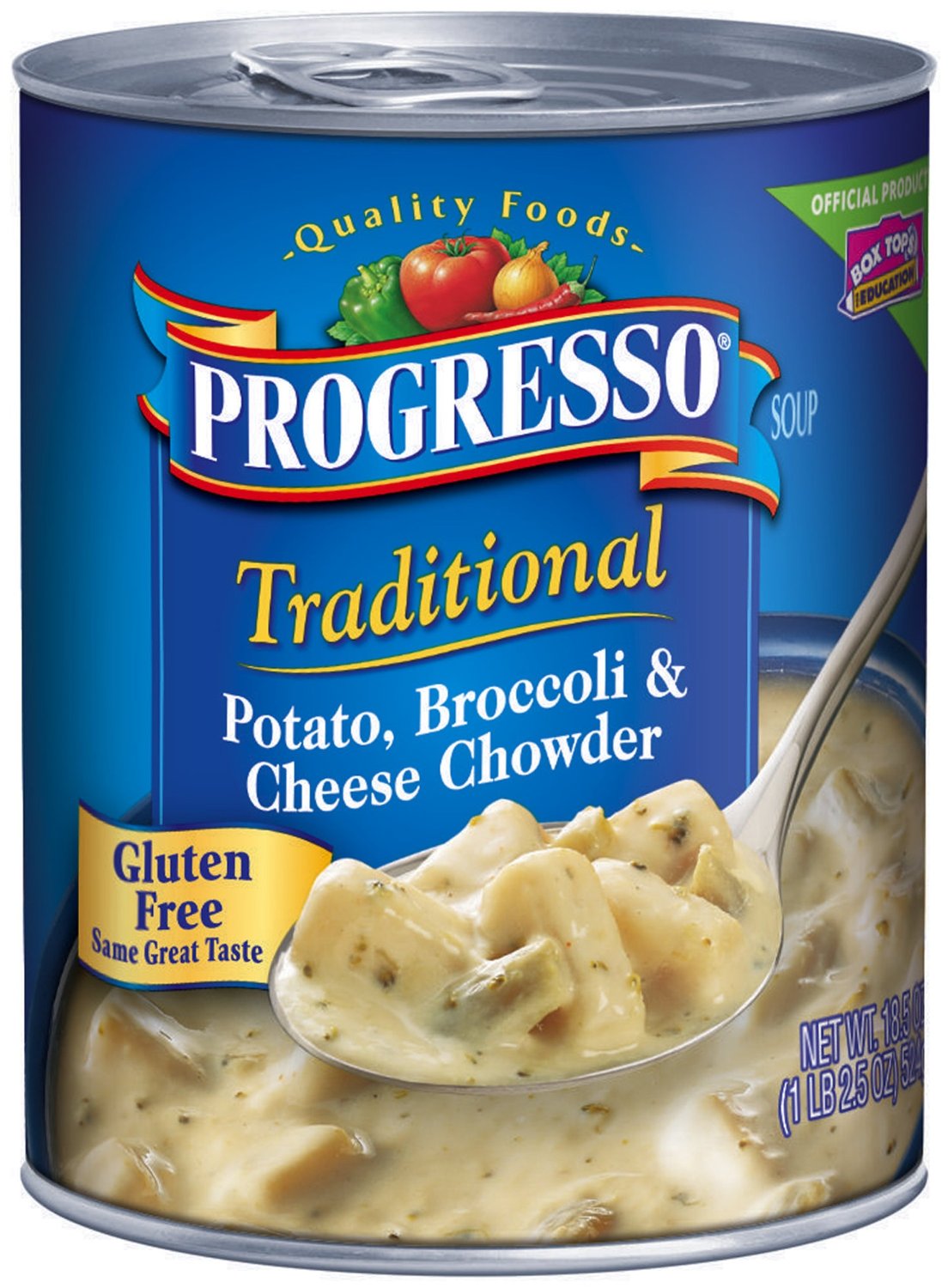 Progresso Soups Potato Broccoli & Cheese