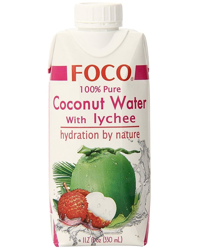 Foco Coconut Water Lychee