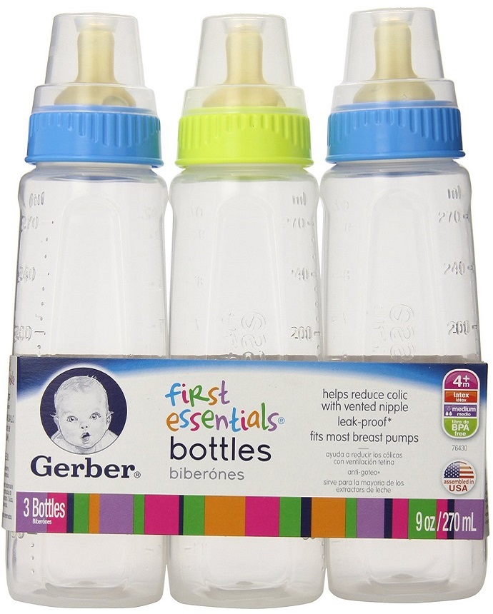 Gerber Baby Solutions Feeder First Essentials