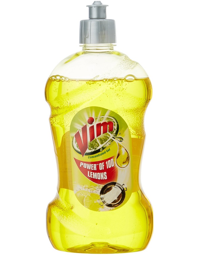 Vim Dishwash Lemon