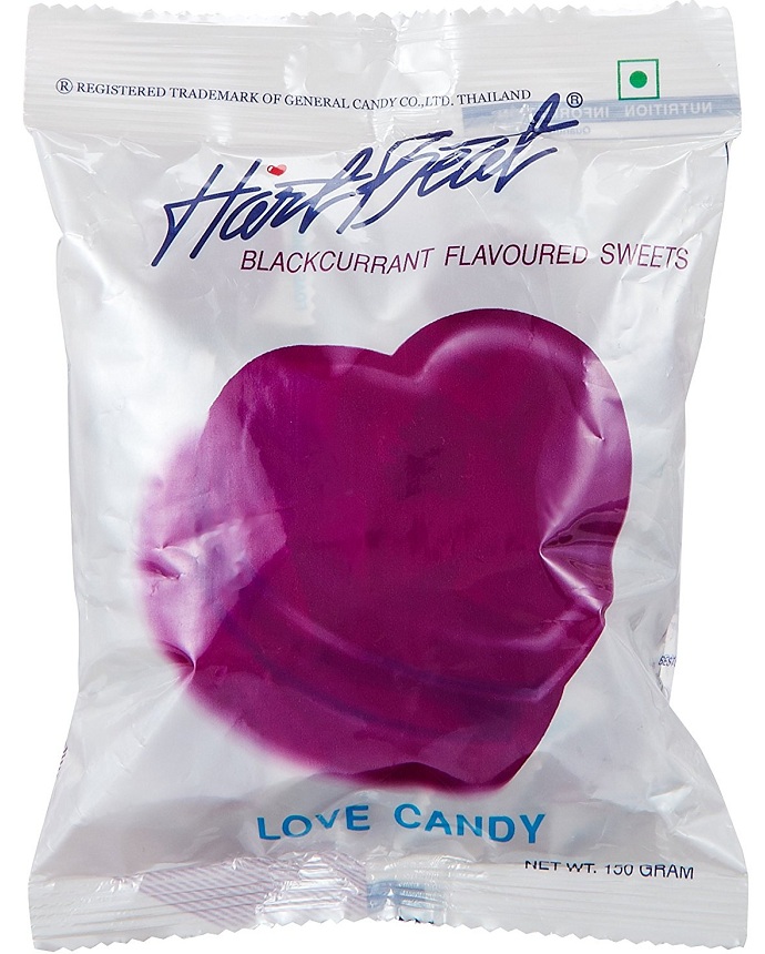 Hartbeat Love Candy Blackcurrant