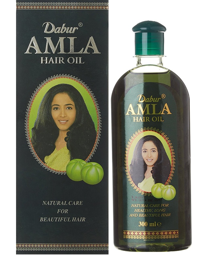 Dabur Amla Hair Care