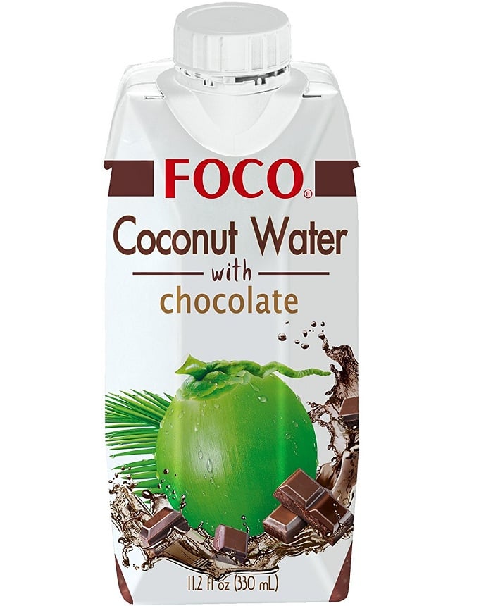 Foco Coconut Water Chocolate 