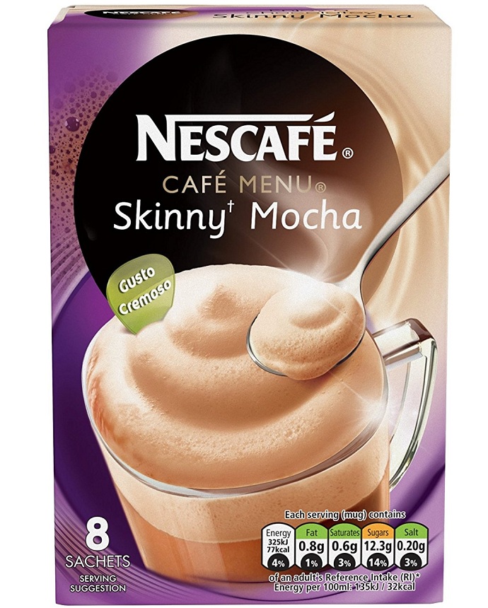 Nescafe Skinny Mocha Coffeesd