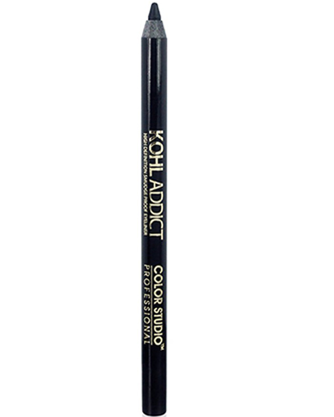 Color Studio Kohl Addict Black